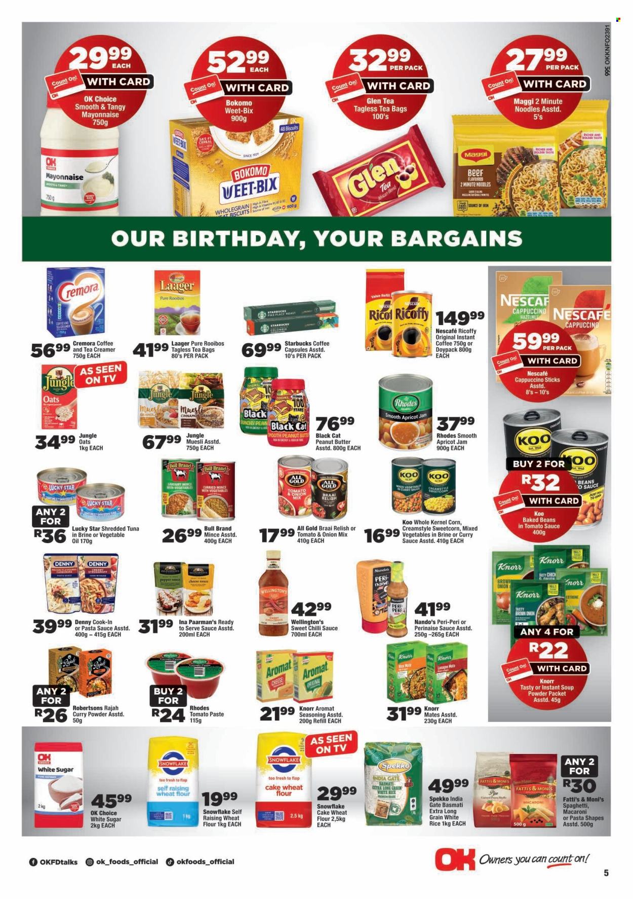 OK Foods specials - 09.23.2026 - 10.11.2026. Page 5