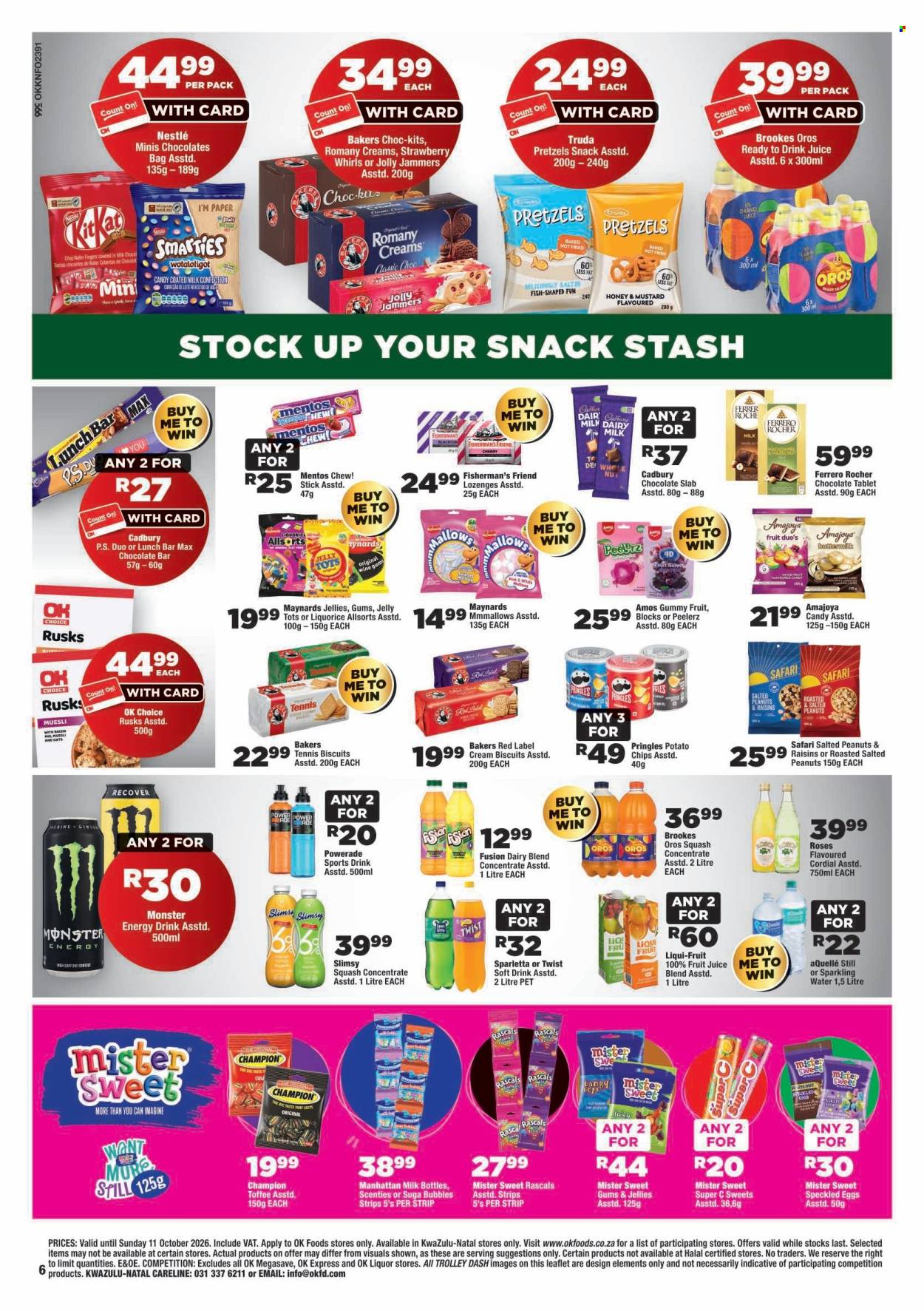 OK Foods specials - 09.23.2026 - 10.11.2026. Page 6