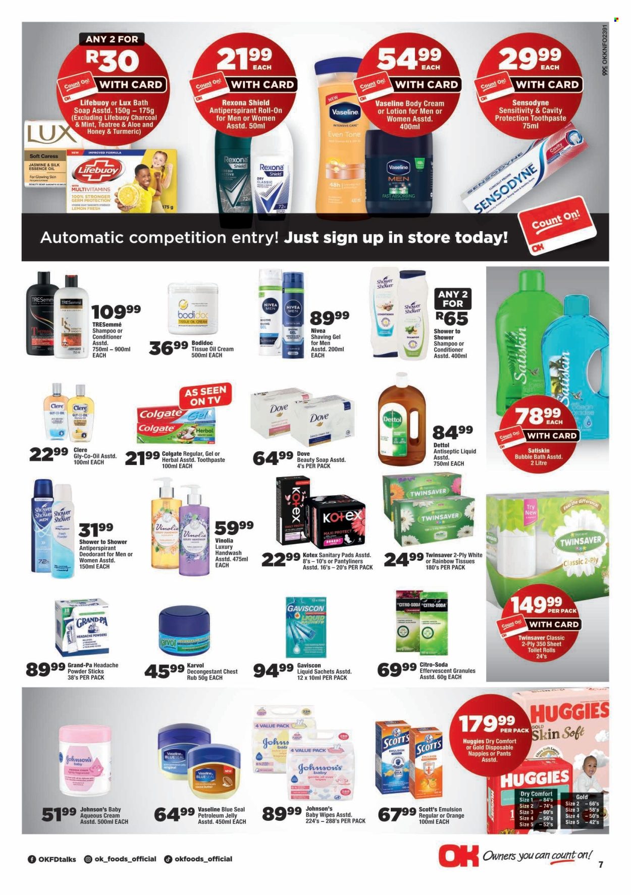 OK Foods specials - 09.23.2026 - 10.11.2026. Page 7