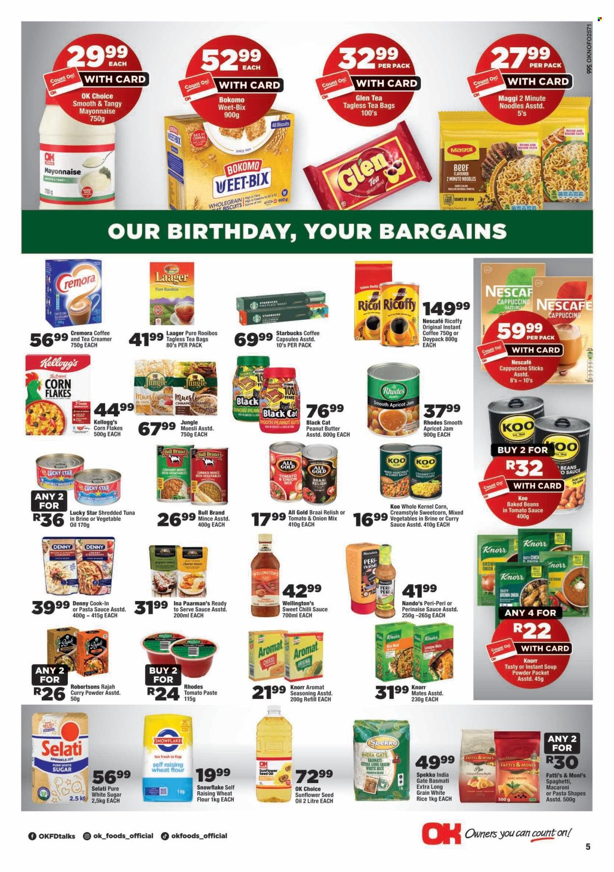 OK Foods specials - 09.23.2026 - 10.11.2026. Page 5