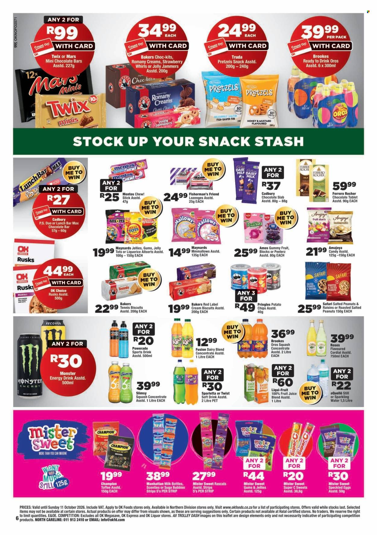 OK Foods specials - 09.23.2026 - 10.11.2026. Page 6