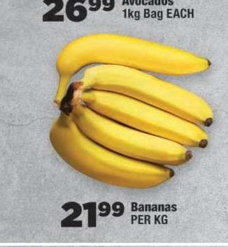 Bananas