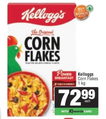 Kelloggs Corn Flakes