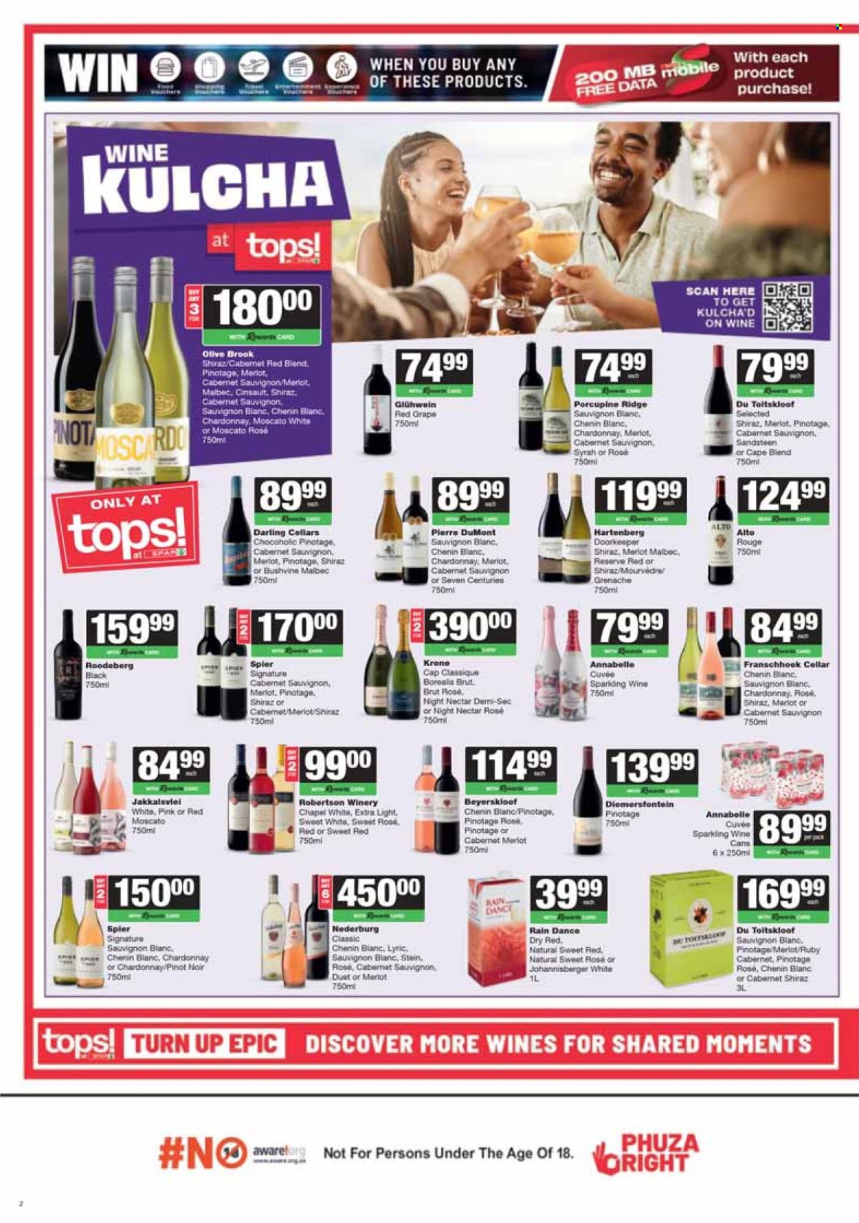TOPS at SPAR specials - 09.22.2026 - 10.07.2026. Page 2