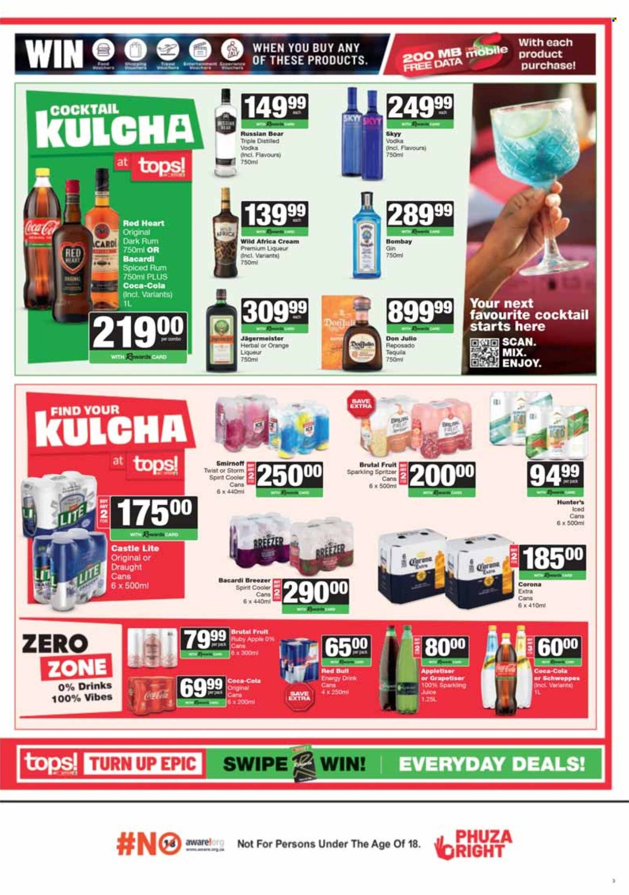 TOPS at SPAR specials - 09.22.2026 - 10.07.2026. Page 3