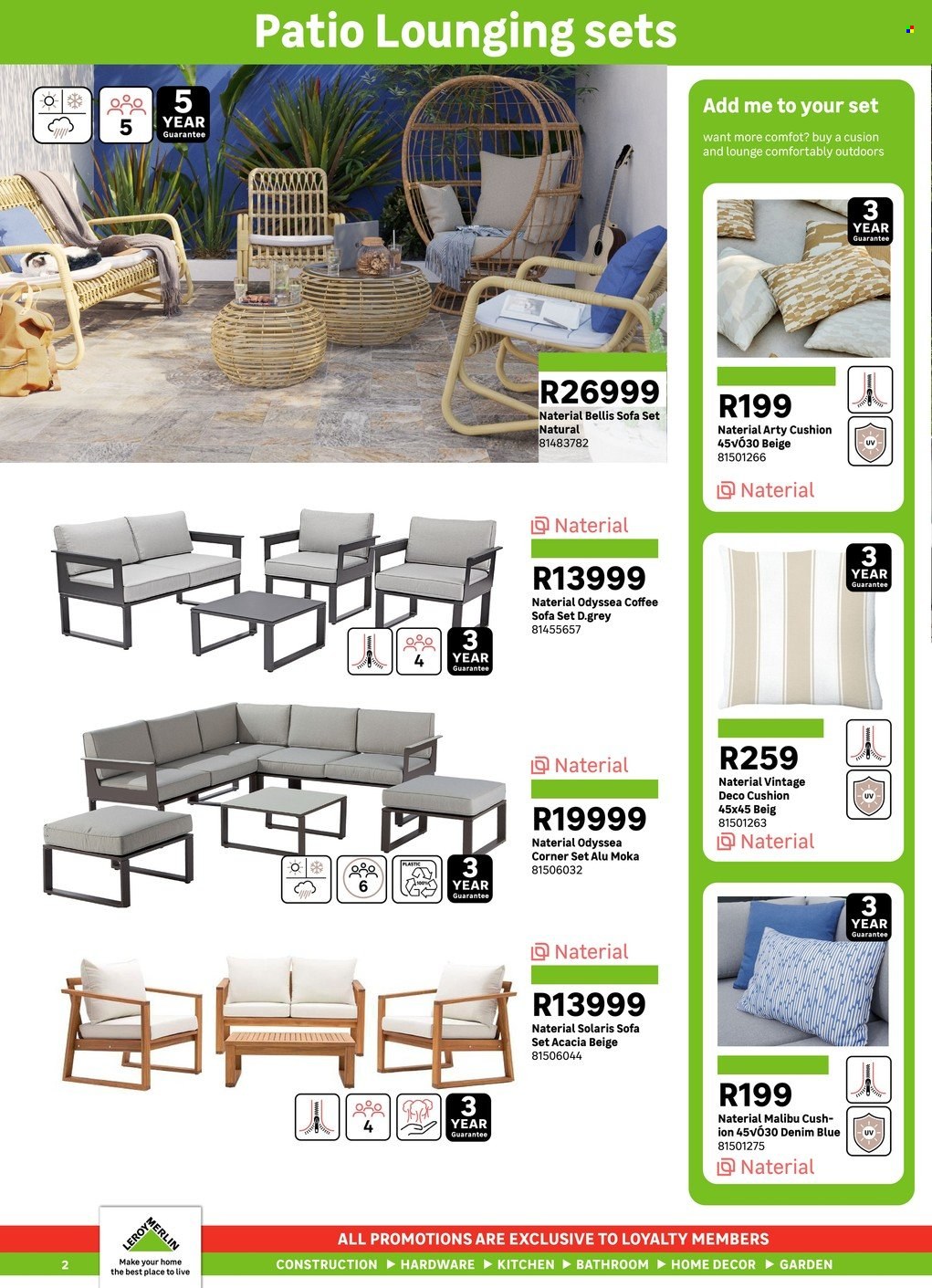 Leroy Merlin specials - 09.24.2026 - 10.31.2026. Page 2