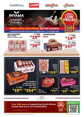 Jumbo Cash & Carry