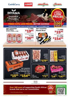 Jumbo Cash & Carry