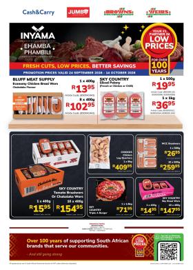 Jumbo Cash & Carry