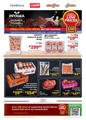 Jumbo Cash & Carry