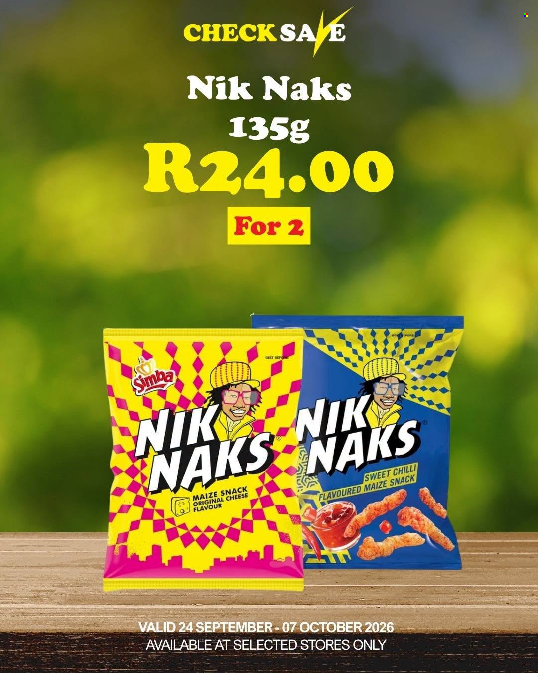Check Save specials - 09.24.2026 - 10.07.2026. Page 4