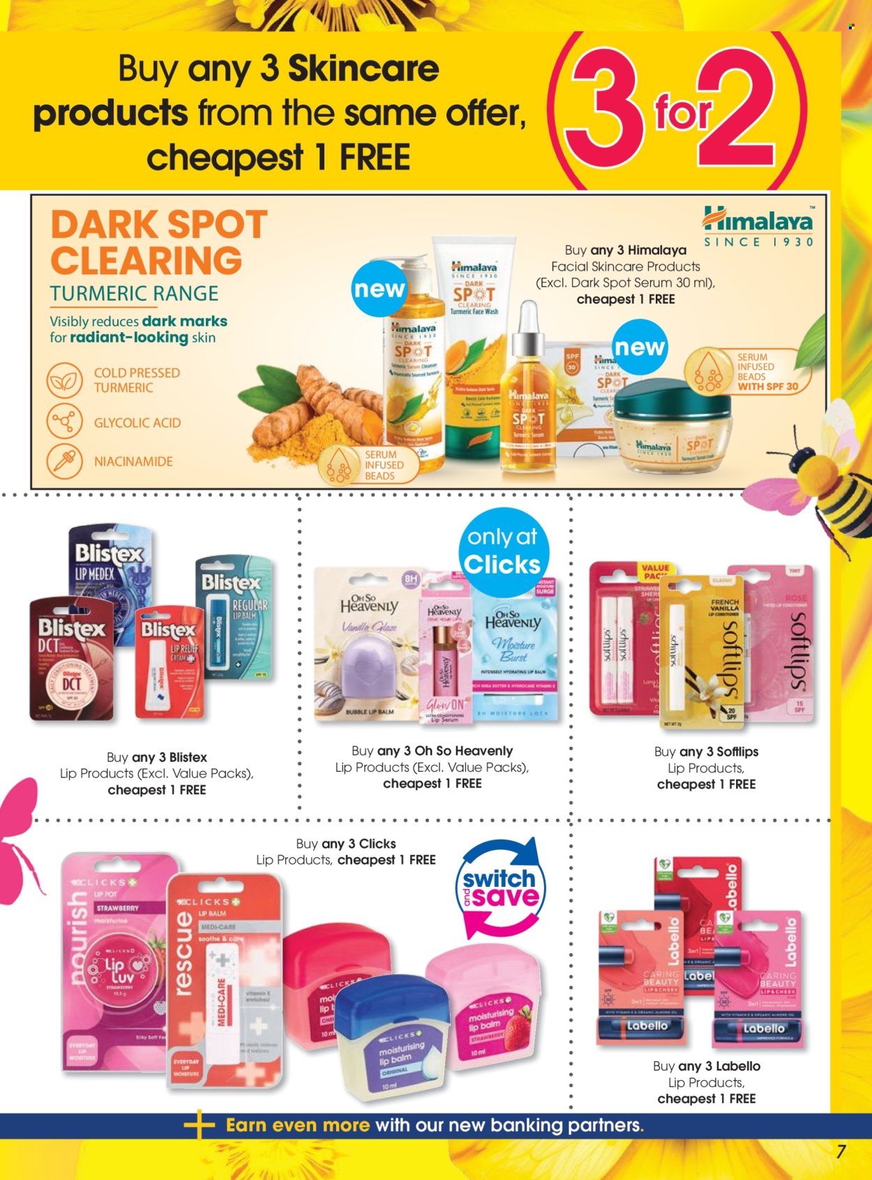 Clicks specials - 09.23.2026 - 10.21.2026. Page 7