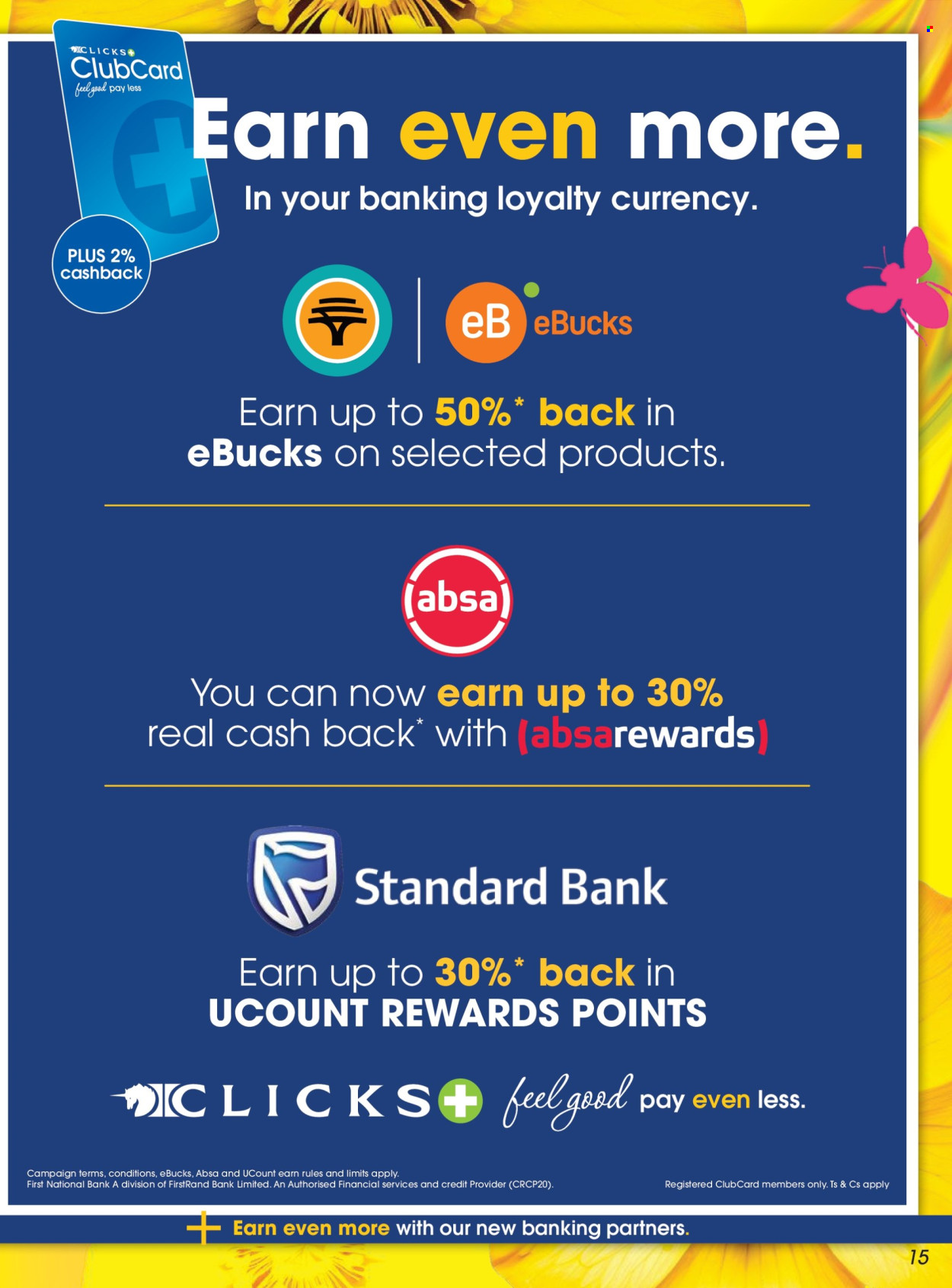Clicks specials - 09.23.2026 - 10.21.2026. Page 15