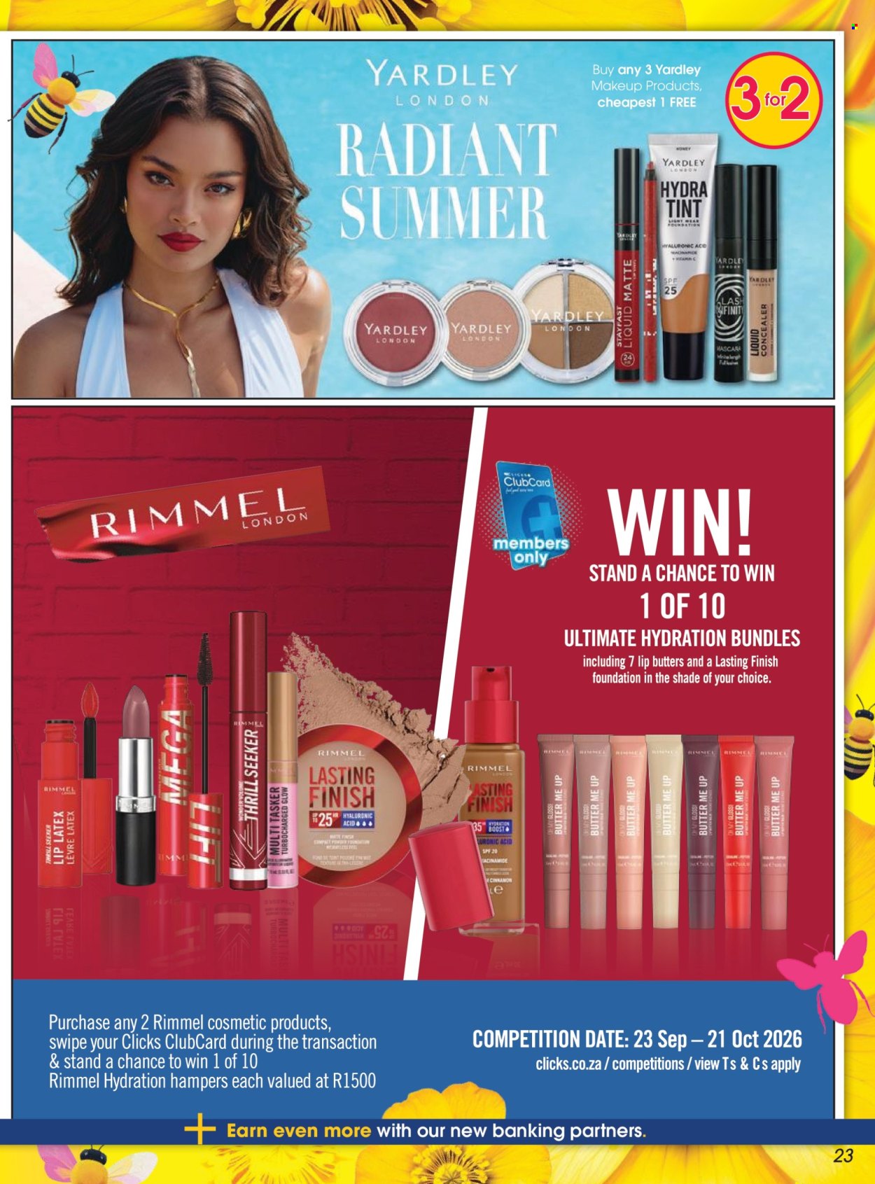 Clicks specials - 09.23.2026 - 10.21.2026. Page 23