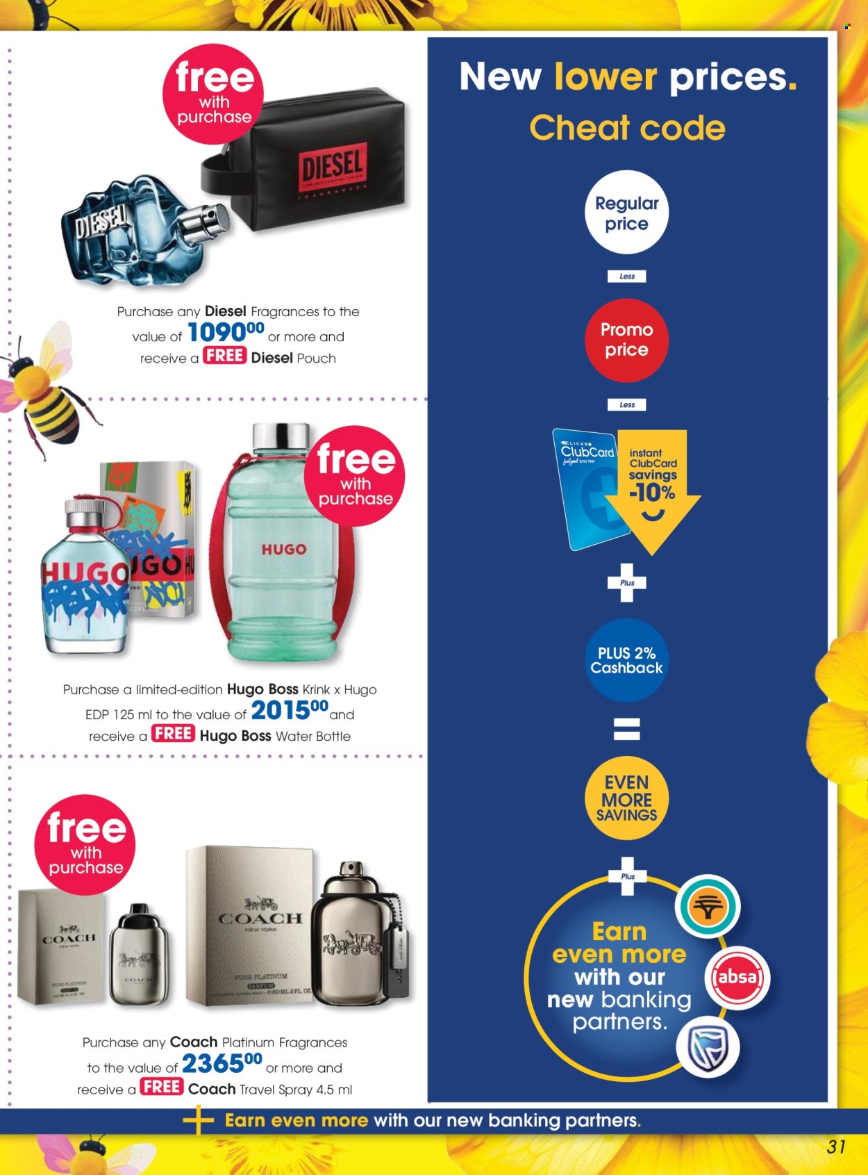 Clicks specials - 09.23.2026 - 10.21.2026. Page 31