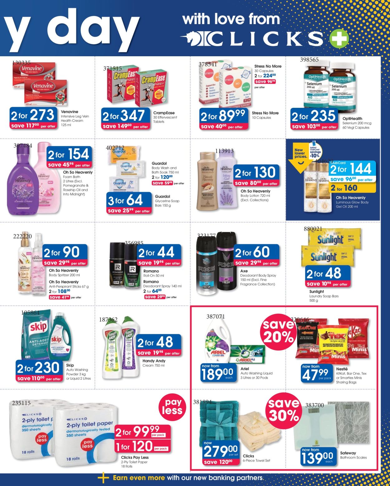 Clicks specials - 09.23.2026 - 10.21.2026. Page 39
