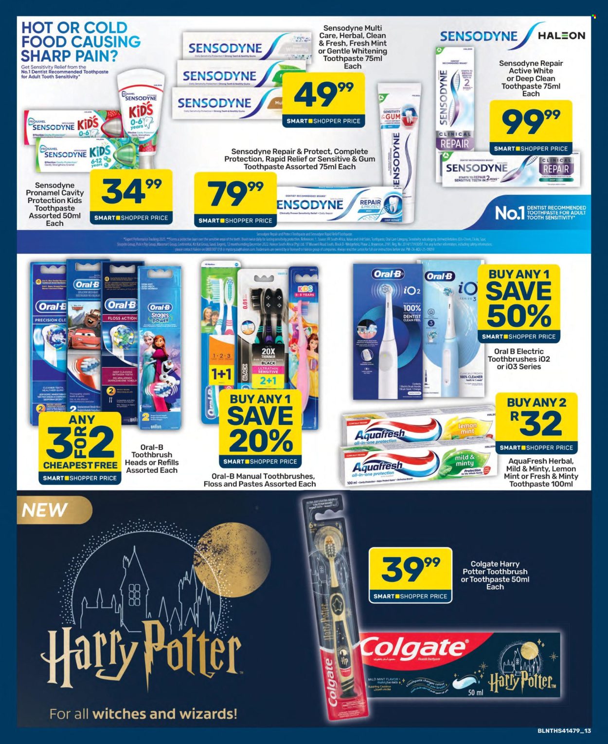 Pick n Pay specials - 09.25.2026 - 10.06.2026. Page 13