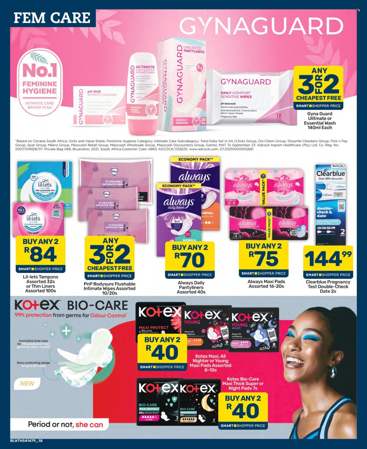 Pick n Pay specials - 09.25.2026 - 10.06.2026. Page 18