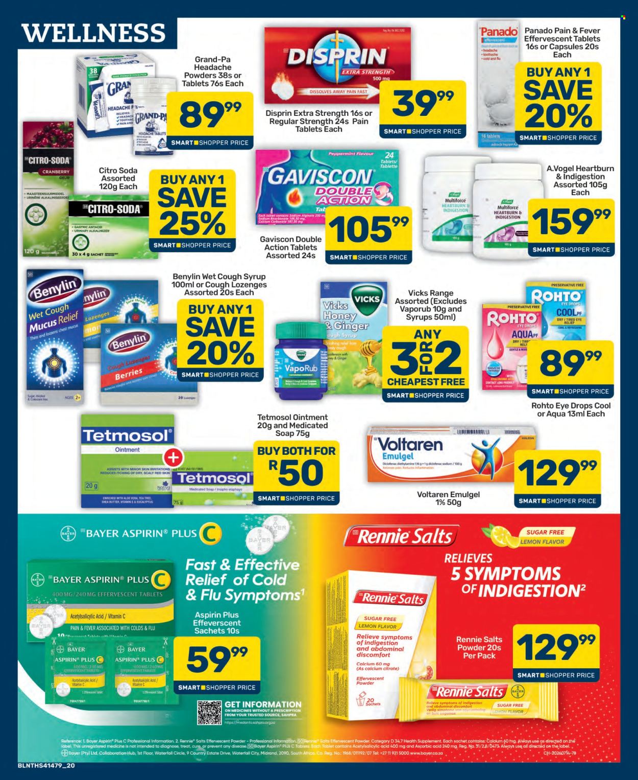 Pick n Pay specials - 09.25.2026 - 10.06.2026. Page 20
