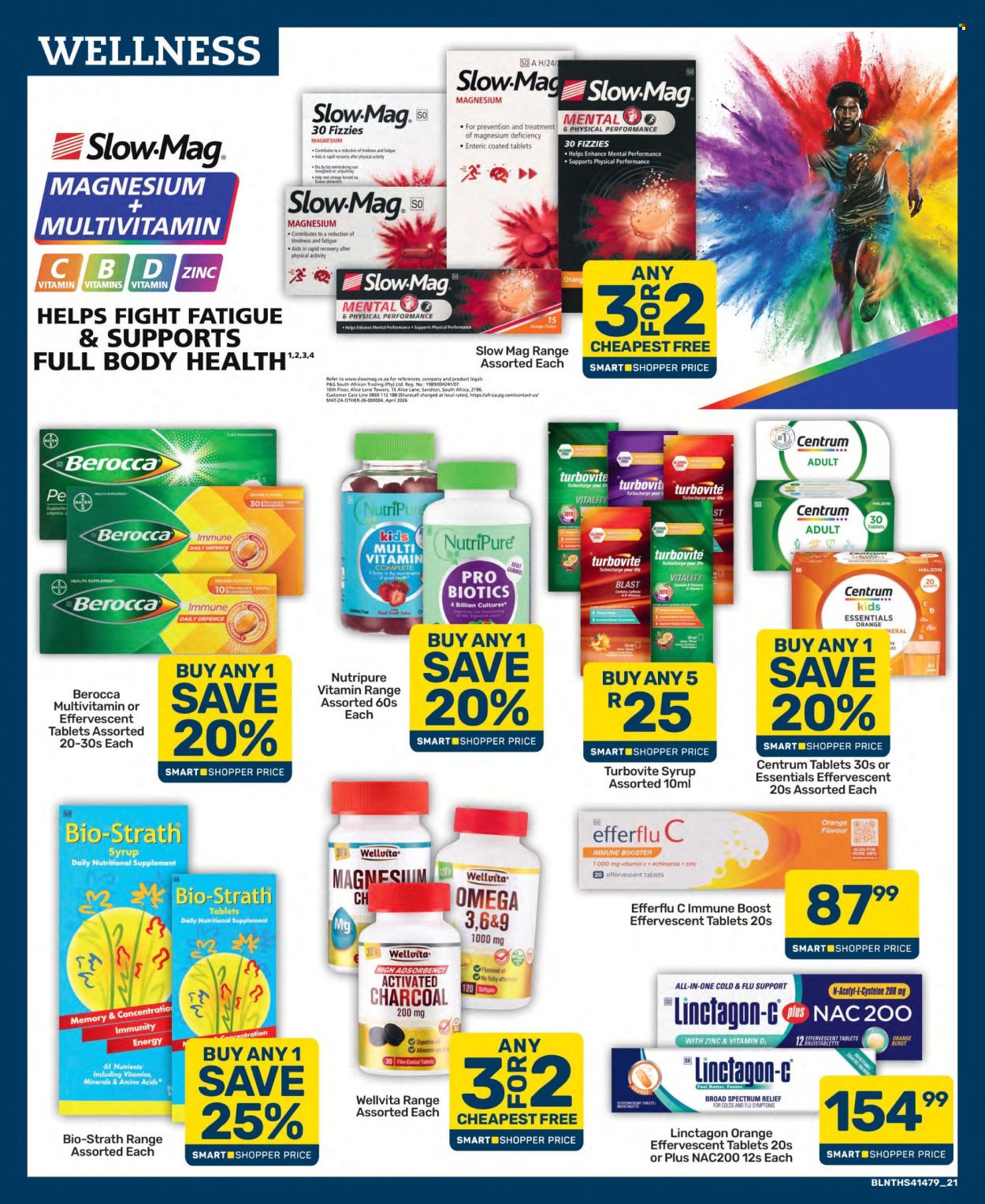 Pick n Pay specials - 09.25.2026 - 10.06.2026. Page 21