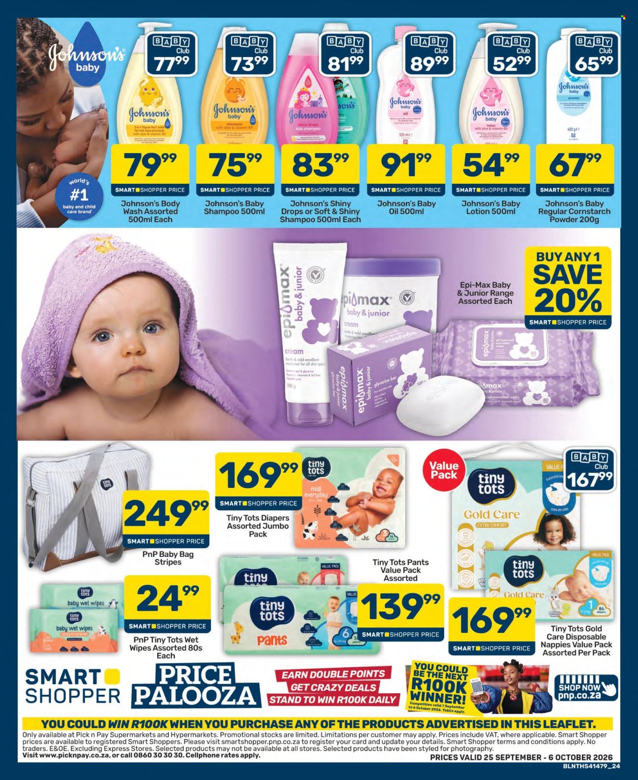 Pick n Pay specials - 09.25.2026 - 10.06.2026. Page 24
