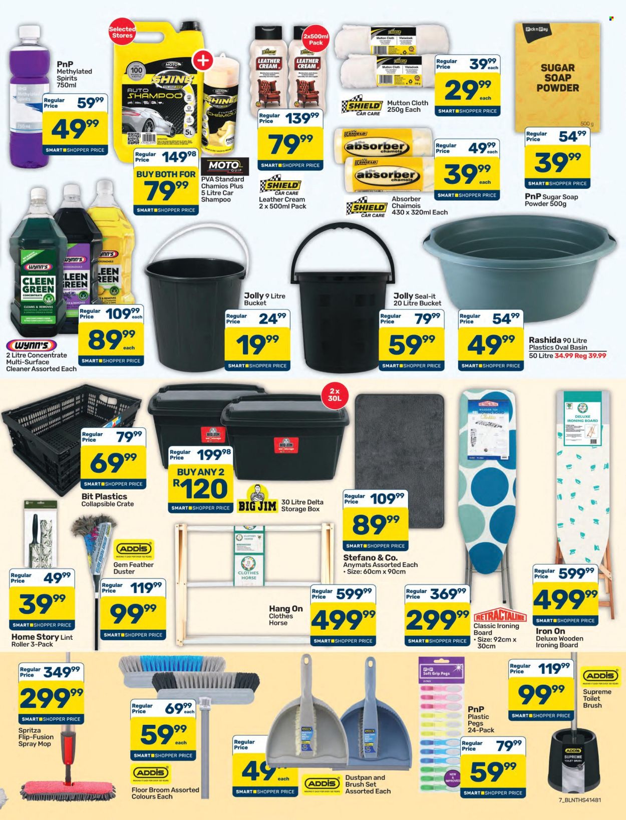 Pick n Pay specials - 09.25.2026 - 10.06.2026. Page 7