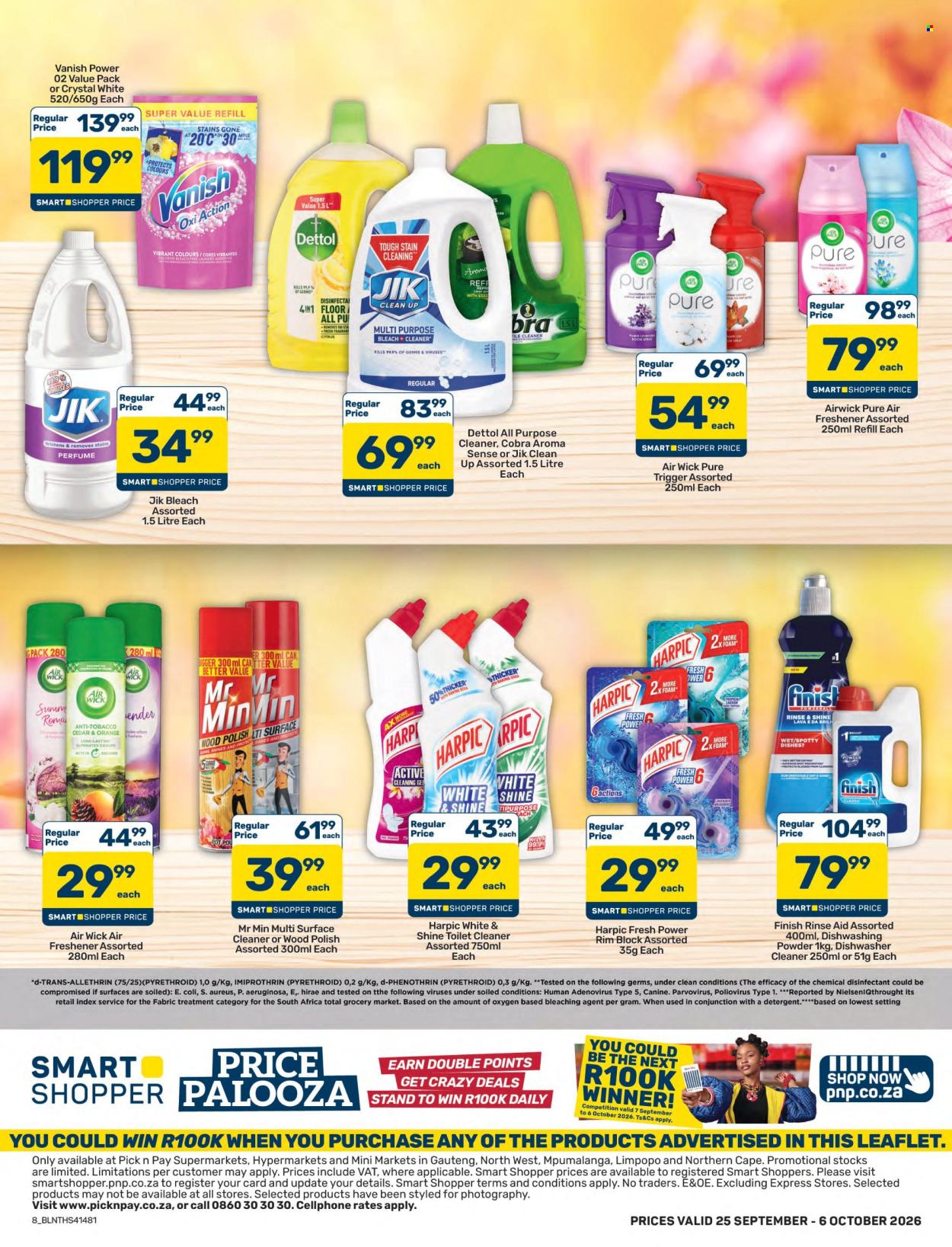 Pick n Pay specials - 09.25.2026 - 10.06.2026. Page 8
