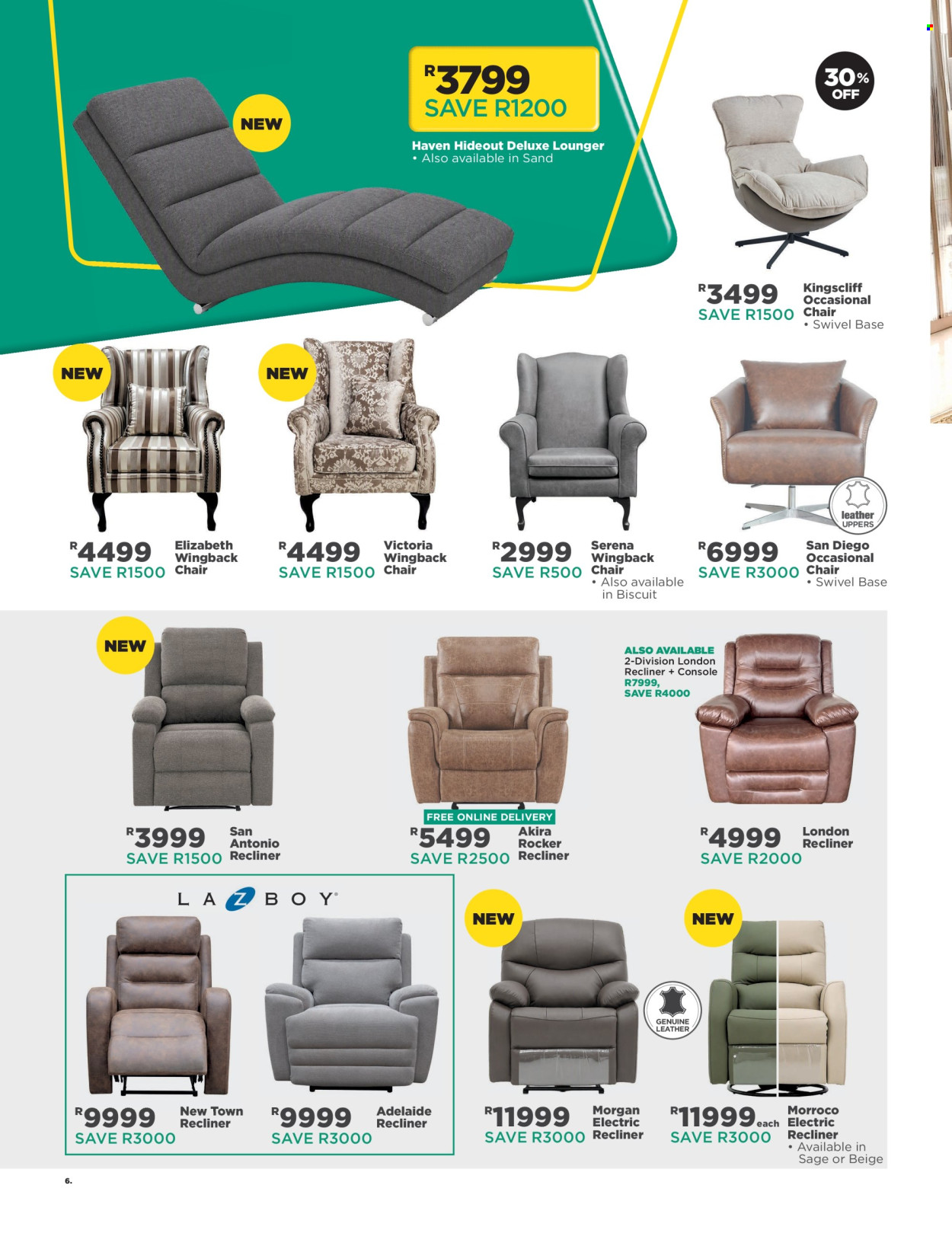 House & Home specials - 09.23.2026 - 10.11.2026. Page 6