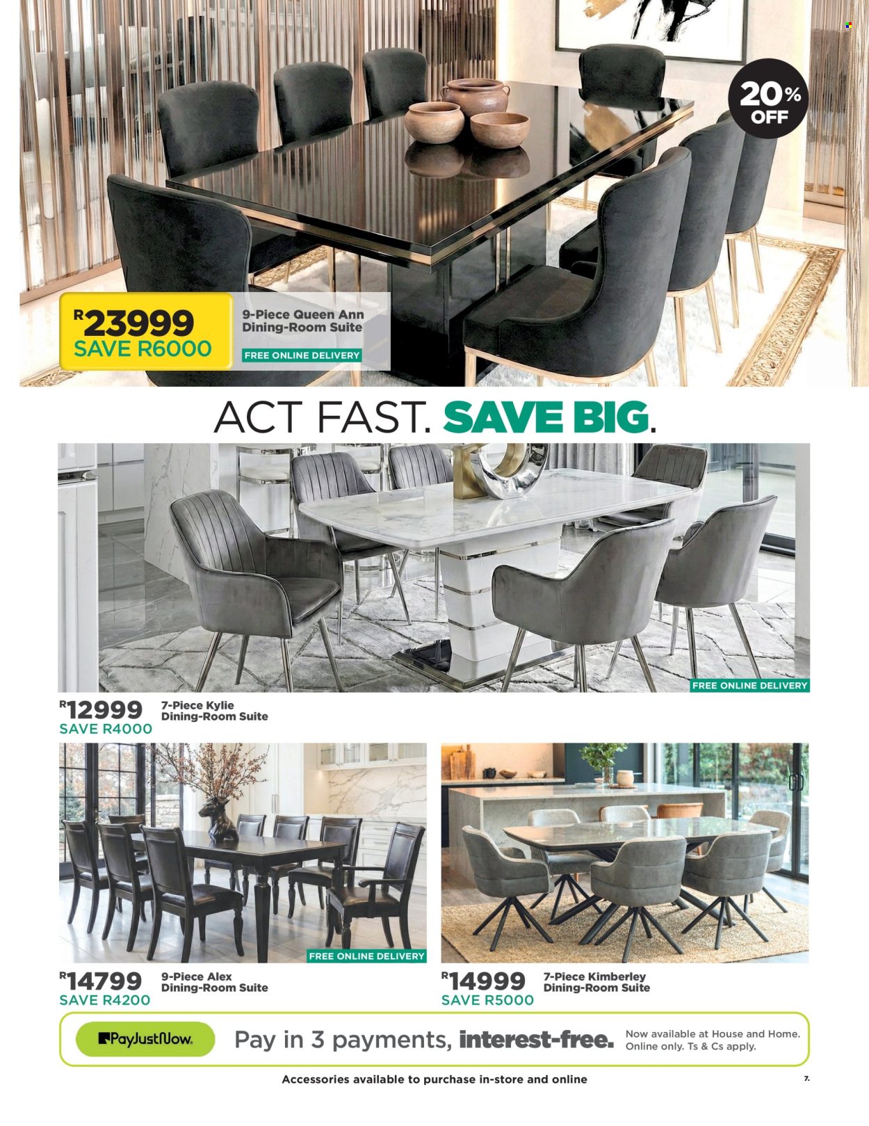 House & Home specials - 09.23.2026 - 10.11.2026. Page 7