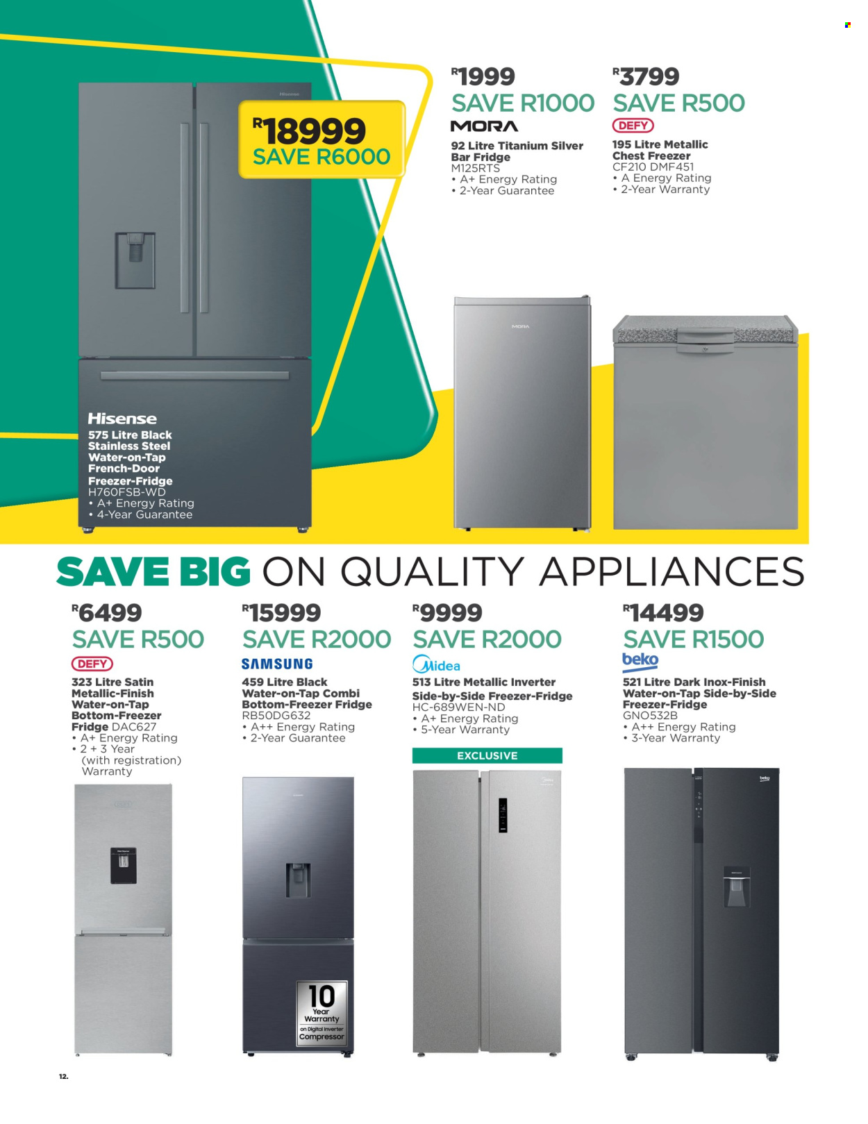 House & Home specials - 09.23.2026 - 10.11.2026. Page 12