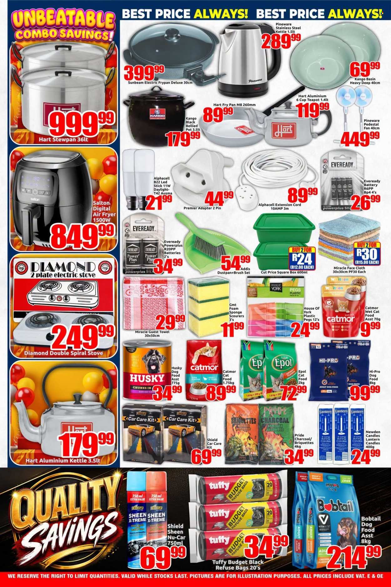 Three Star Cash and Carry specials - 09.24.2026 - 10.11.2026. Page 3