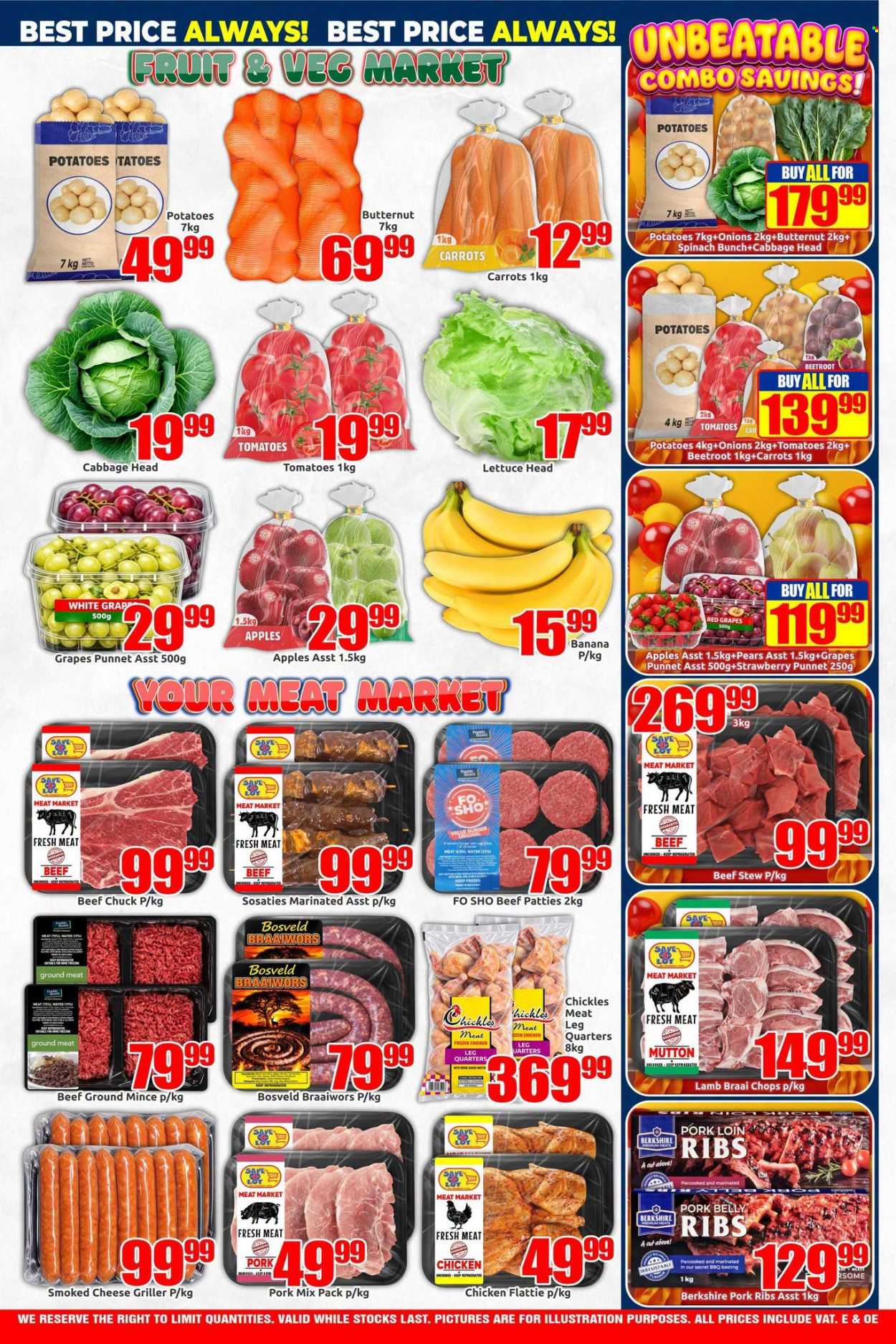 Three Star Cash and Carry specials - 09.24.2026 - 10.11.2026. Page 5