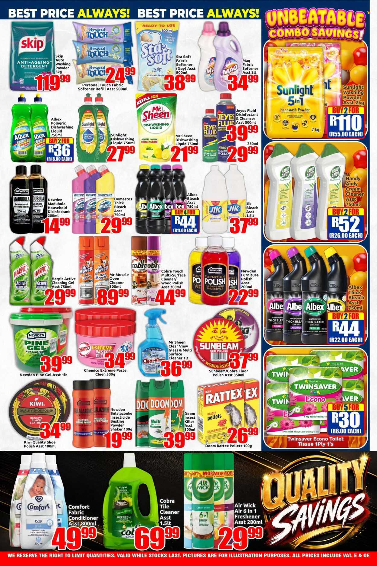 Three Star Cash and Carry specials - 09.24.2026 - 10.11.2026. Page 7