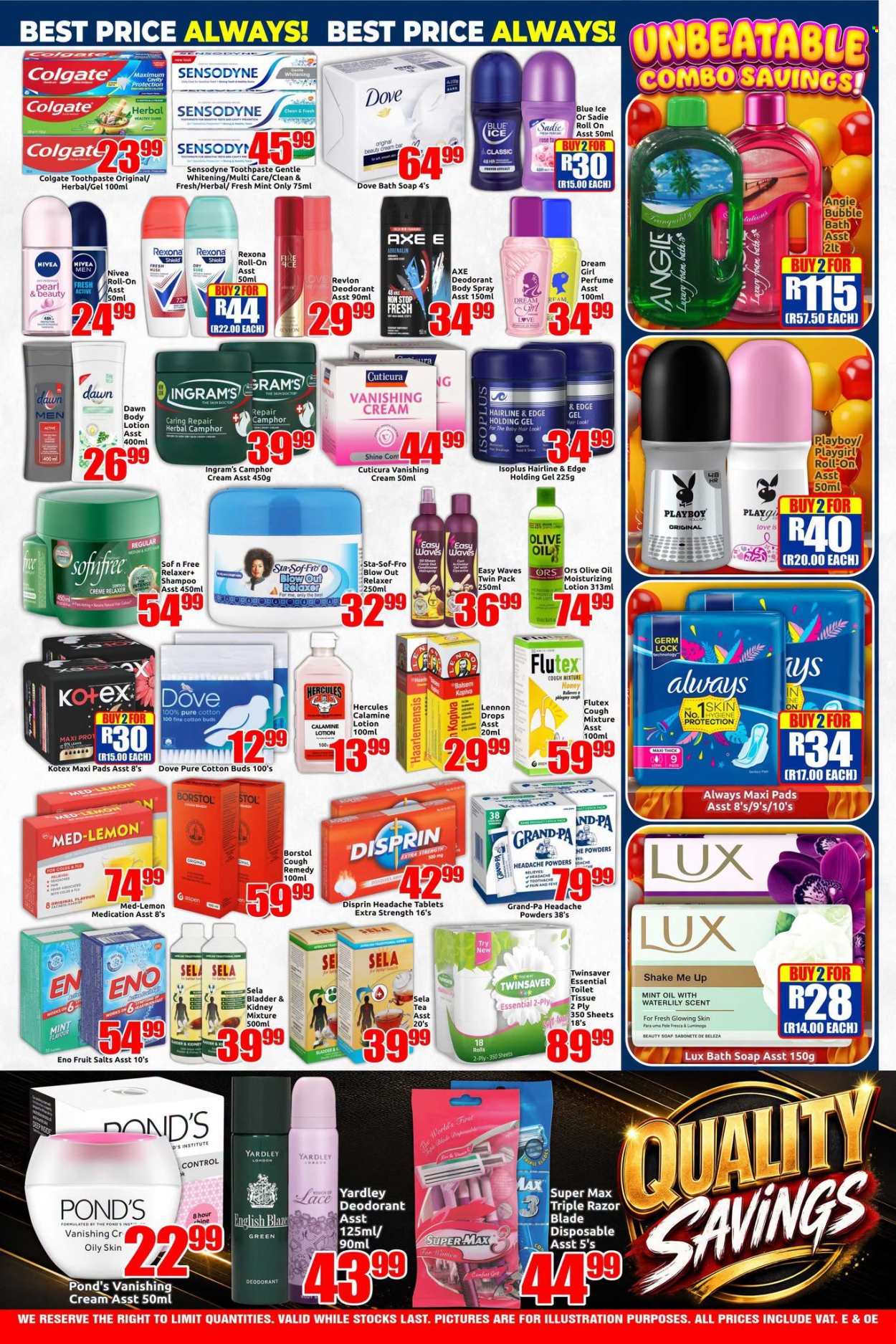 Three Star Cash and Carry specials - 09.24.2026 - 10.11.2026. Page 8