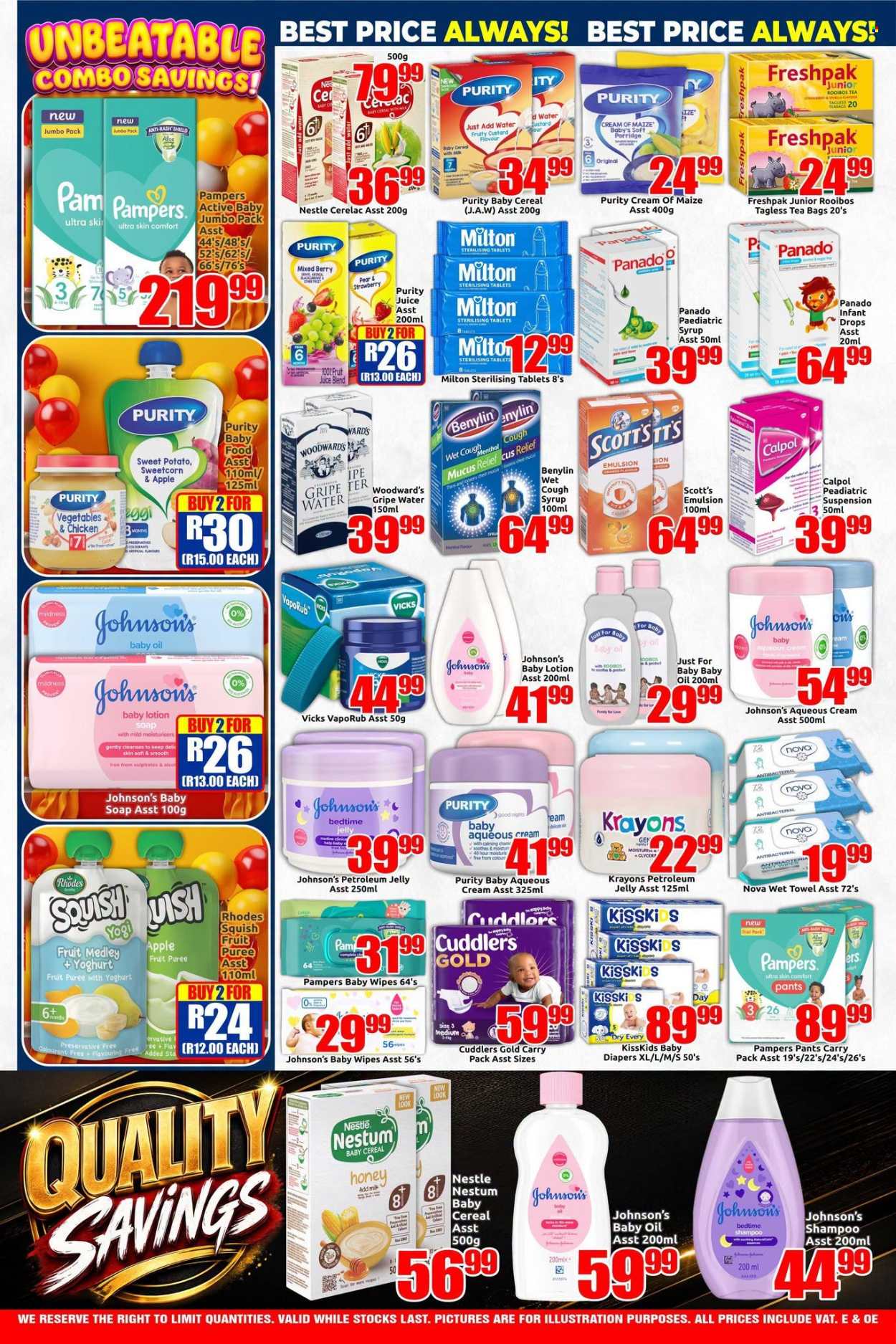 Three Star Cash and Carry specials - 09.24.2026 - 10.11.2026. Page 9
