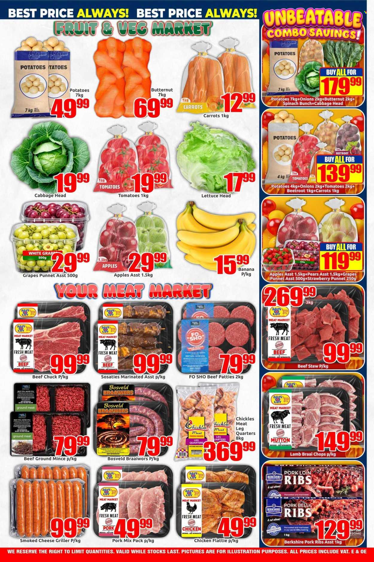 Three Star Cash and Carry specials - 09.24.2026 - 10.11.2026. Page 10