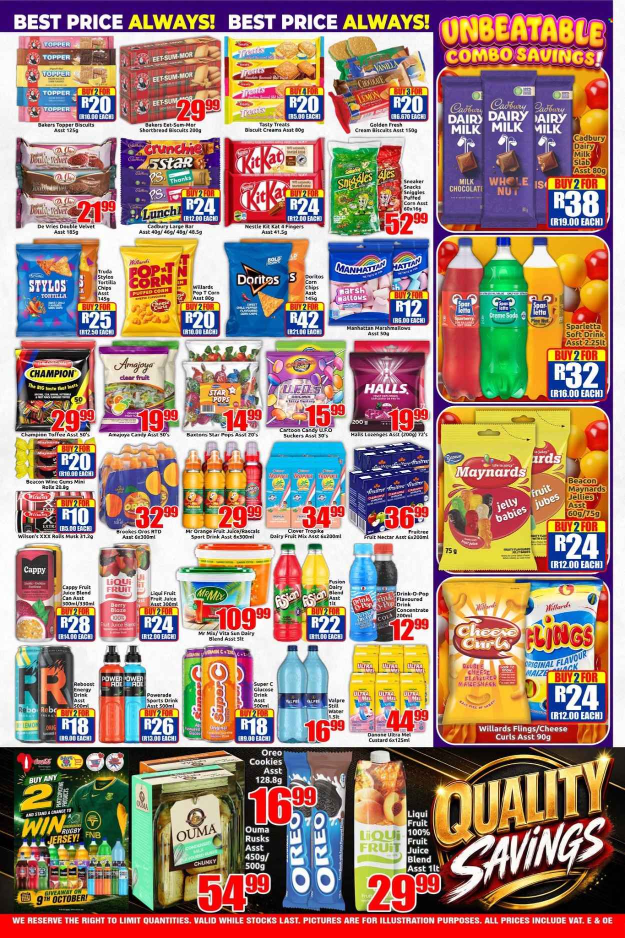 Three Star Cash and Carry specials - 09.24.2026 - 10.11.2026. Page 12