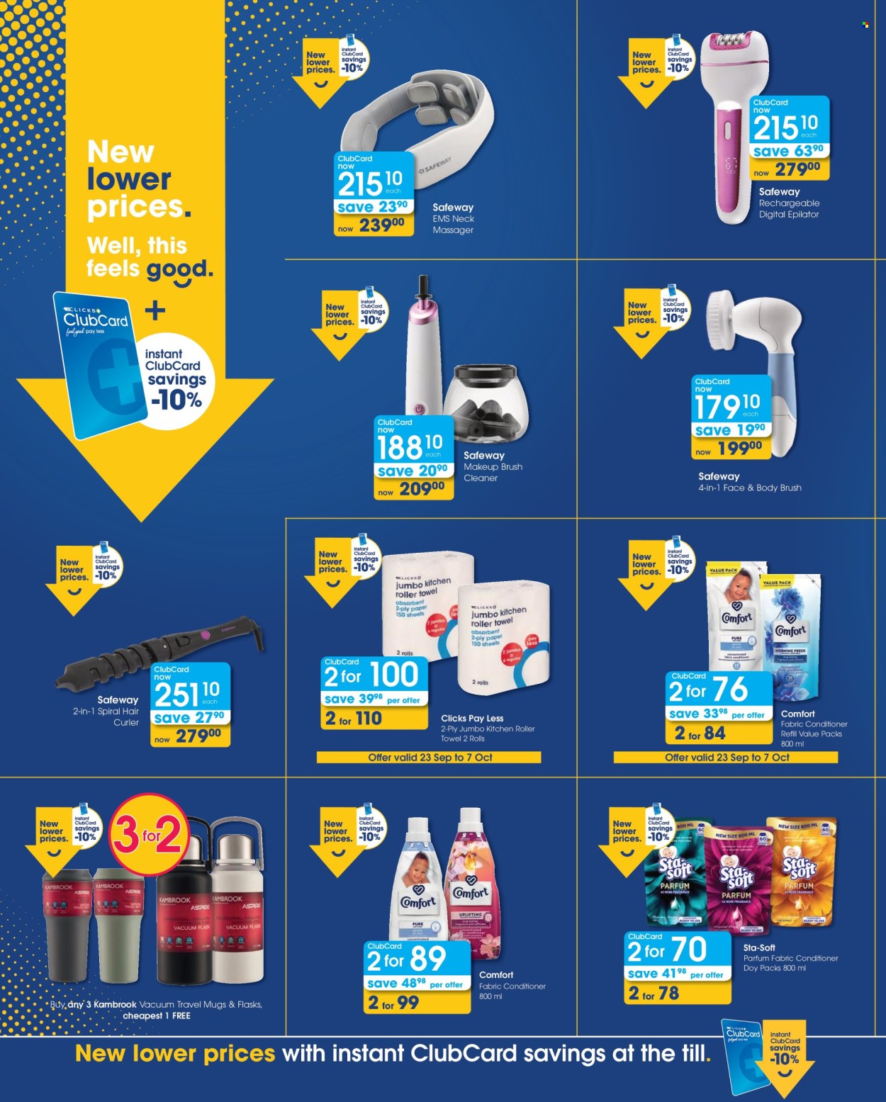 Clicks specials - 09.23.2026 - 10.07.2026. Page 10