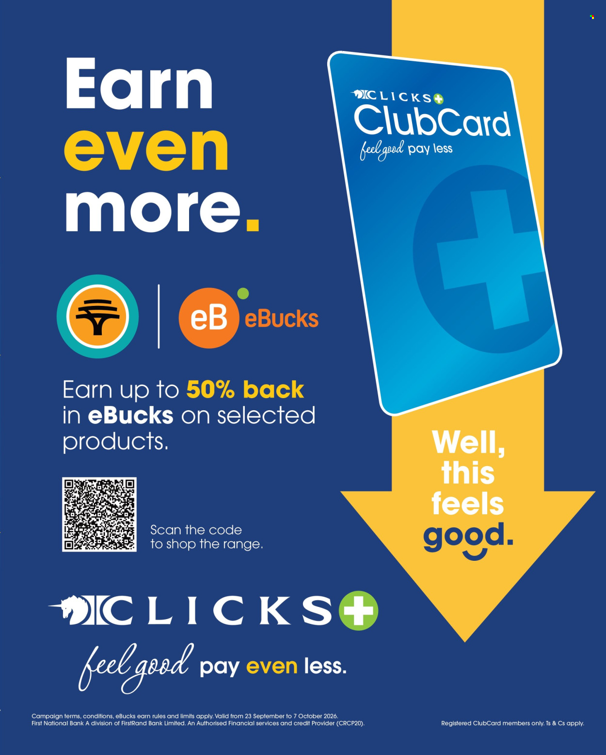 Clicks specials - 09.23.2026 - 10.07.2026. Page 11