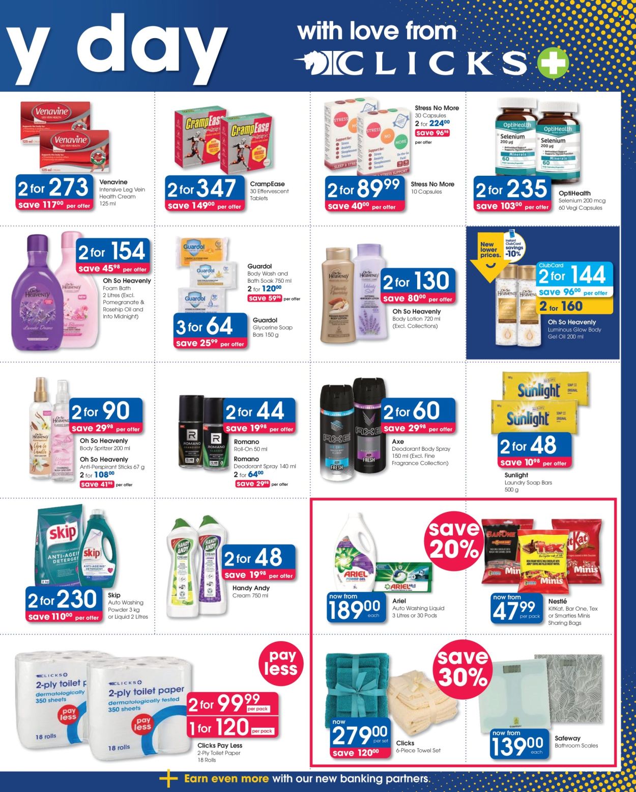 Clicks specials - 09.23.2026 - 10.07.2026. Page 13