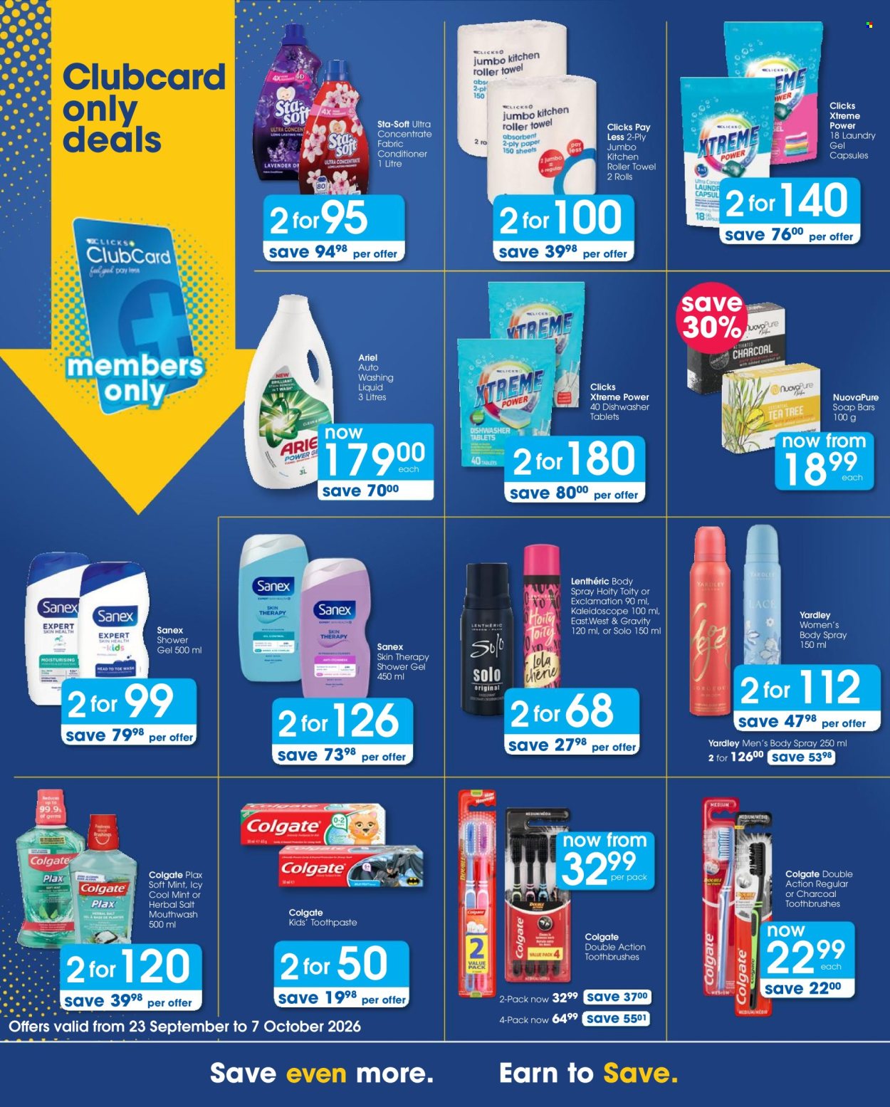 Clicks specials - 09.23.2026 - 10.07.2026. Page 16