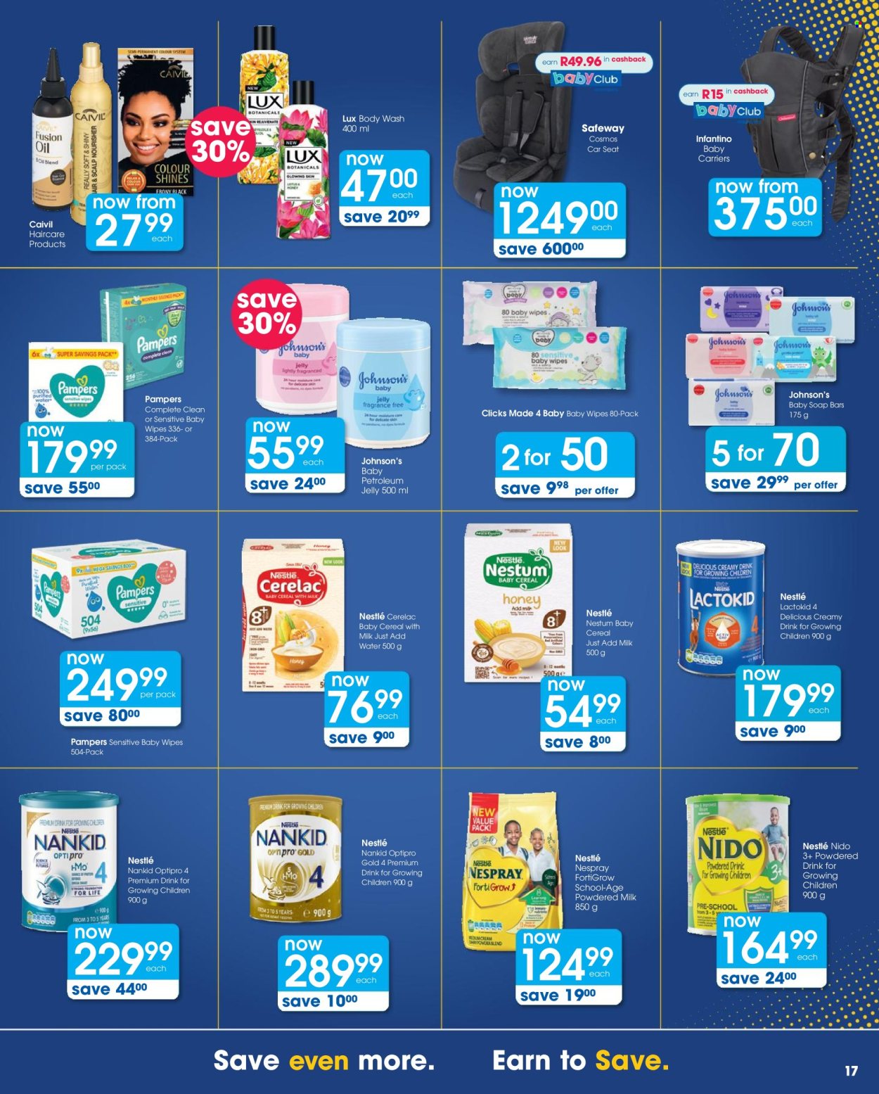 Clicks specials - 09.23.2026 - 10.07.2026. Page 17