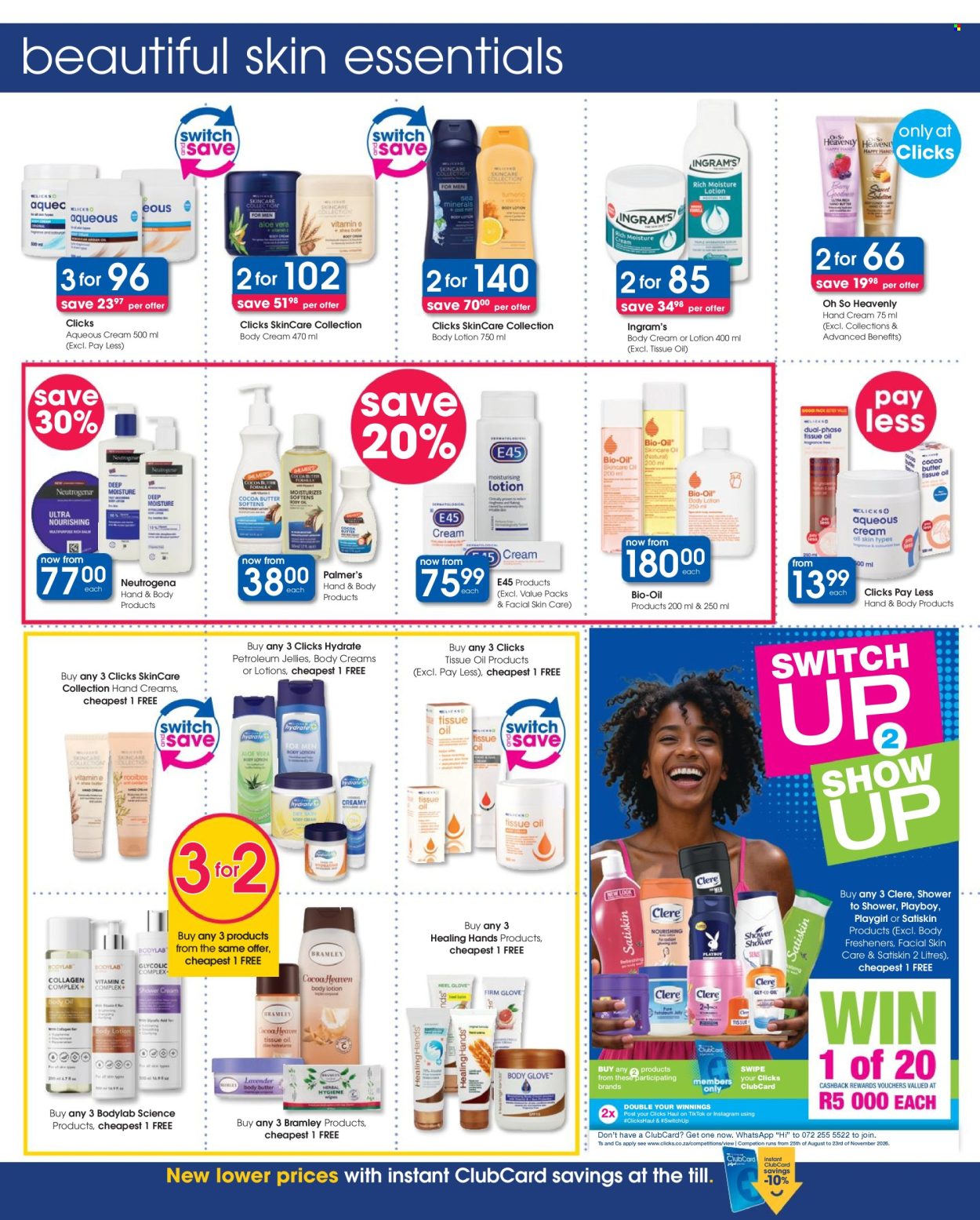 Clicks specials - 09.23.2026 - 10.07.2026. Page 20