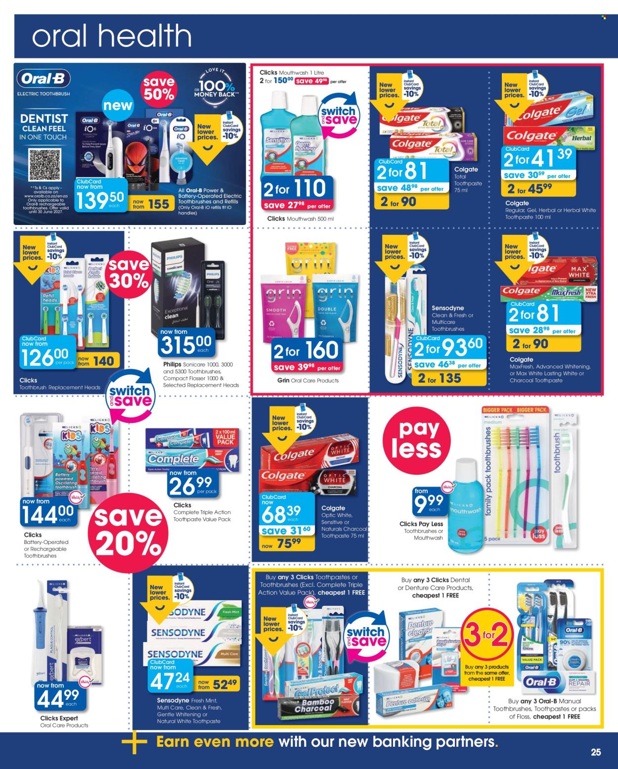 Clicks specials - 09.23.2026 - 10.07.2026. Page 25