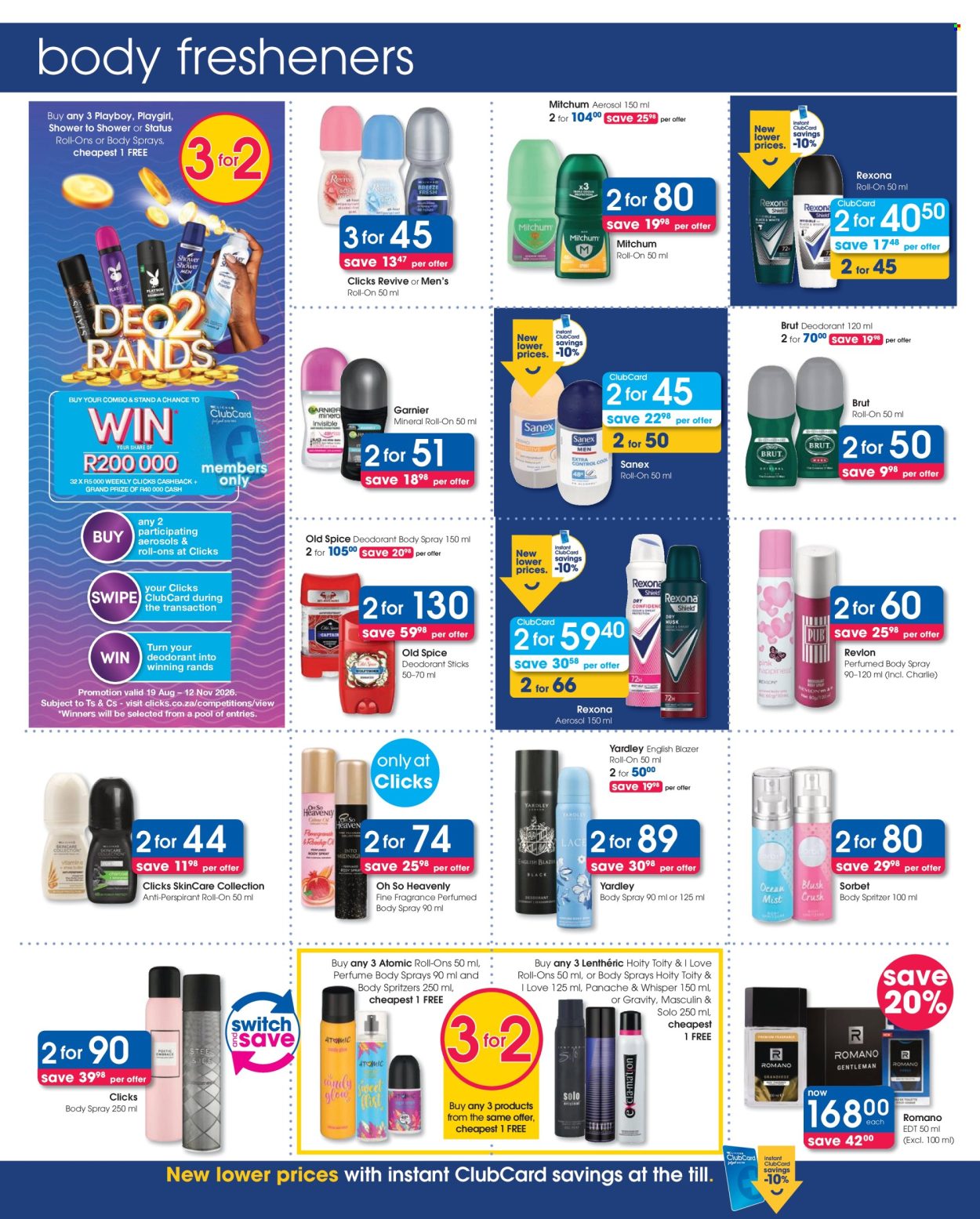 Clicks specials - 09.23.2026 - 10.07.2026. Page 26