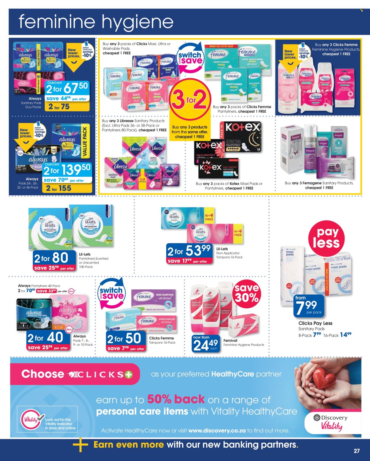 Clicks specials - 09.23.2026 - 10.07.2026. Page 27