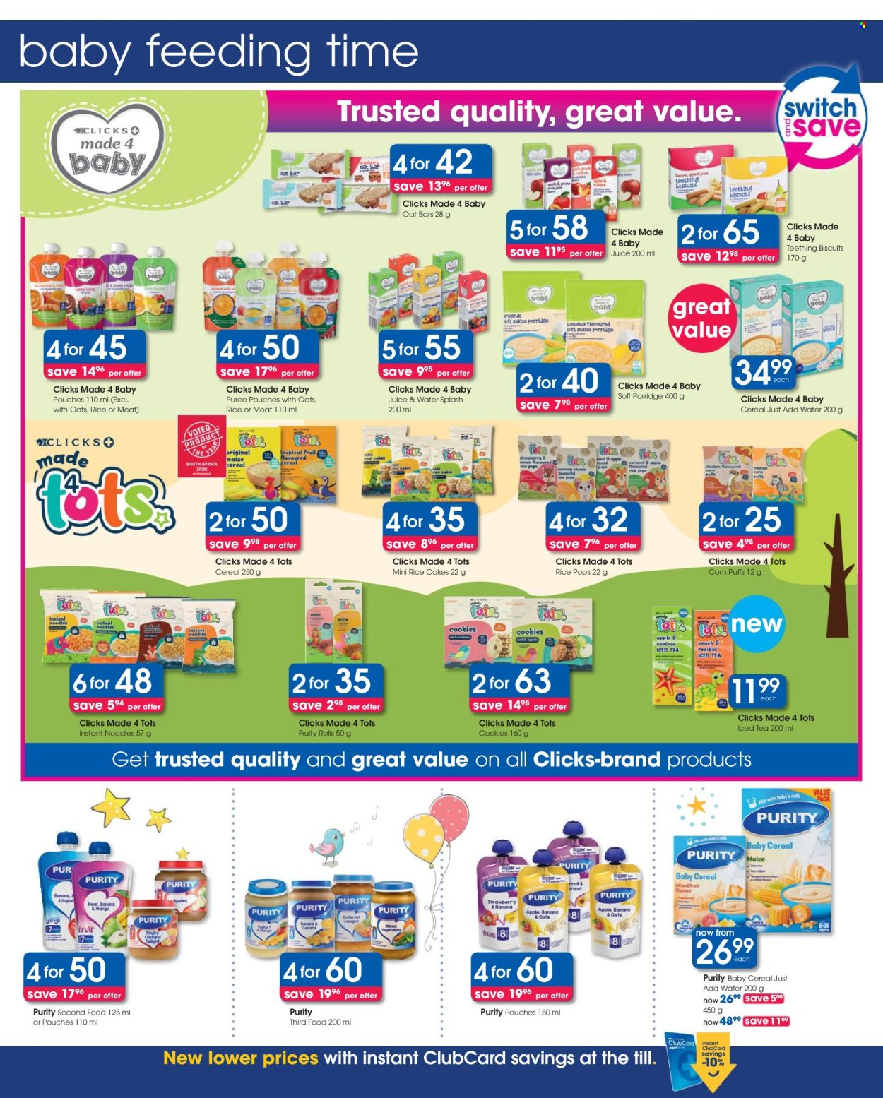 Clicks specials - 09.23.2026 - 10.07.2026. Page 32