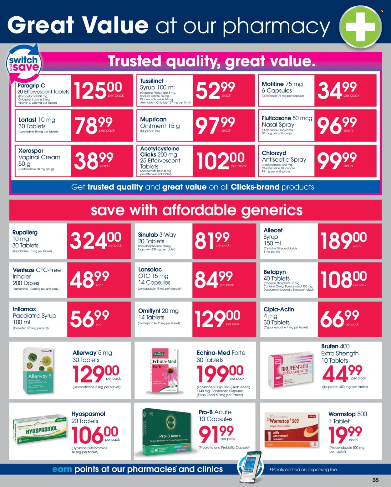Clicks specials - 09.23.2026 - 10.07.2026. Page 35