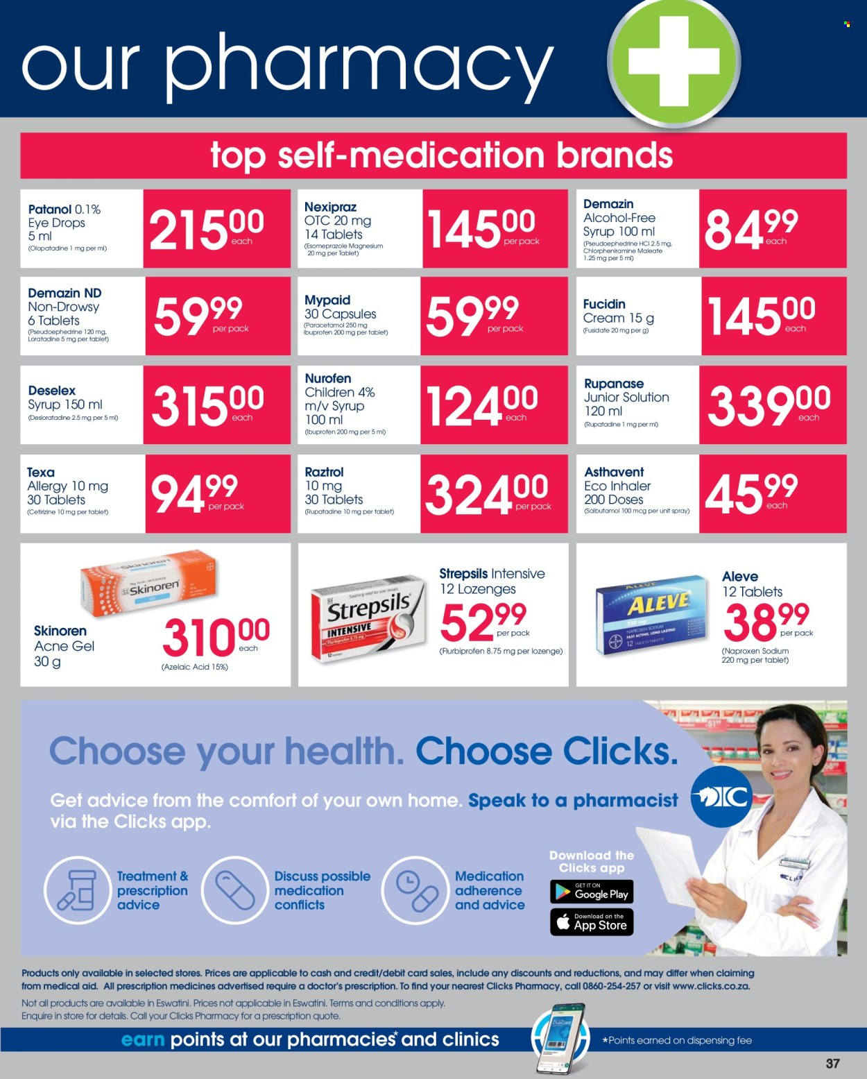 Clicks specials - 09.23.2026 - 10.07.2026. Page 37