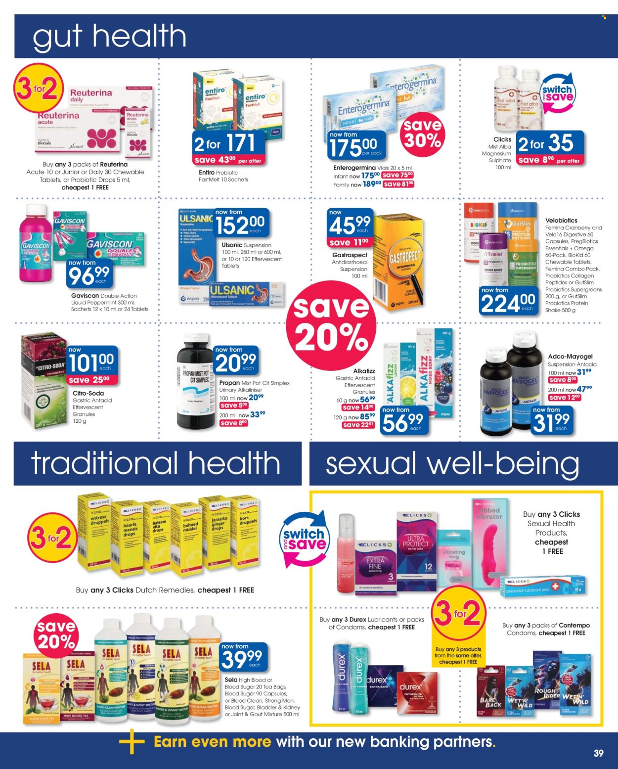 Clicks specials - 09.23.2026 - 10.07.2026. Page 39